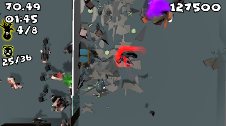 GOR - Gorilla Office Rampage! screenshot