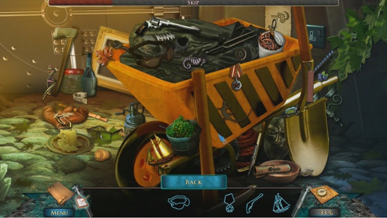 Greed 3: Old Enemies Returning screenshot