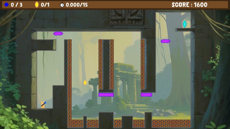 Gunzzle - warp master screenshot