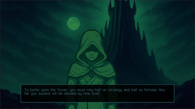 Half Faith Tower Image