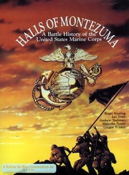 Games like Halls of Montezuma: A Battle History of the United States Marine Corps