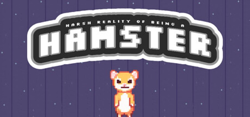 Harsh Reality of Being a Hamster Image