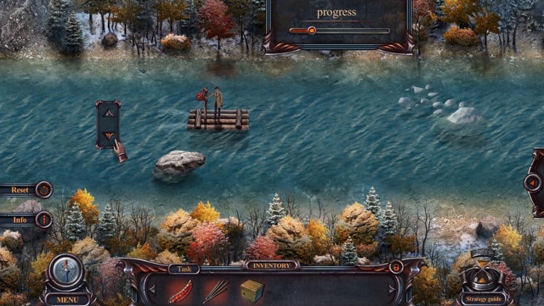 Haunted Hotel: Phoenix Collector's Edition screenshot