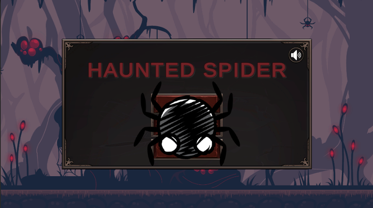 Haunted Spider Image