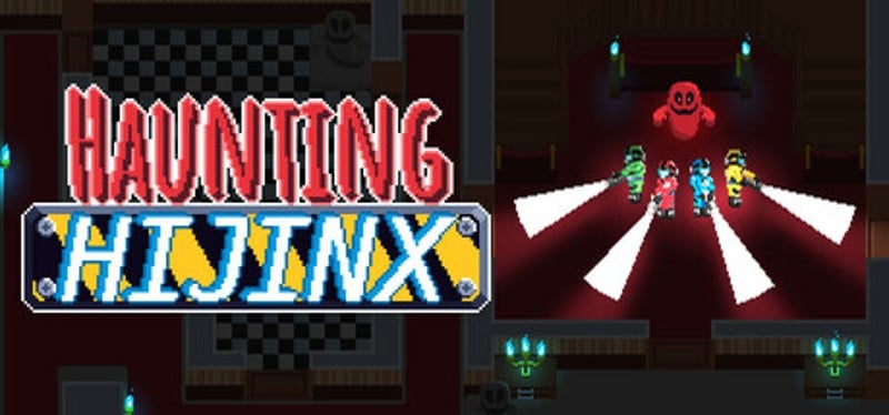 Haunting Hijinx Game Cover