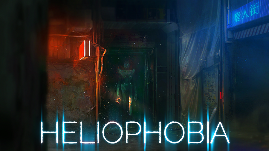 Games like Heliophobia