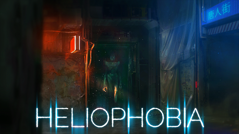 Heliophobia Game Cover