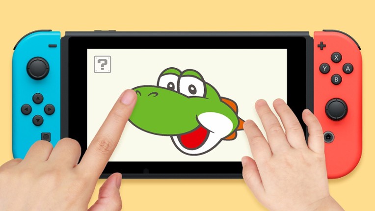 Hello, Yoshi! screenshot