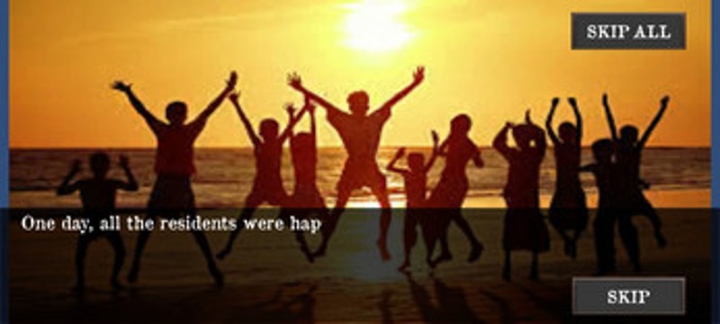 HOPE screenshot
