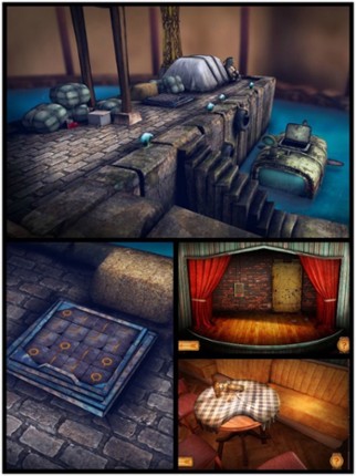 Horror Tower Escape Season 1 screenshot