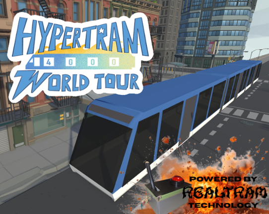 Hypertram 4000 World Tour Image