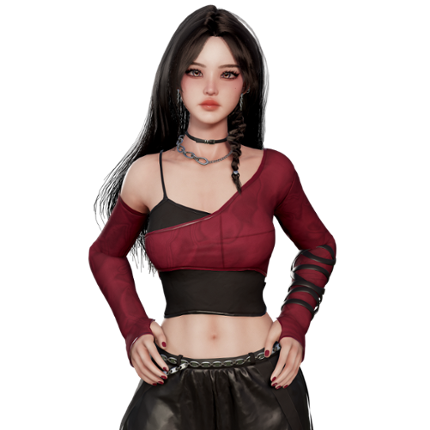 Ida Faber Girl 32 - Lola Girl Image