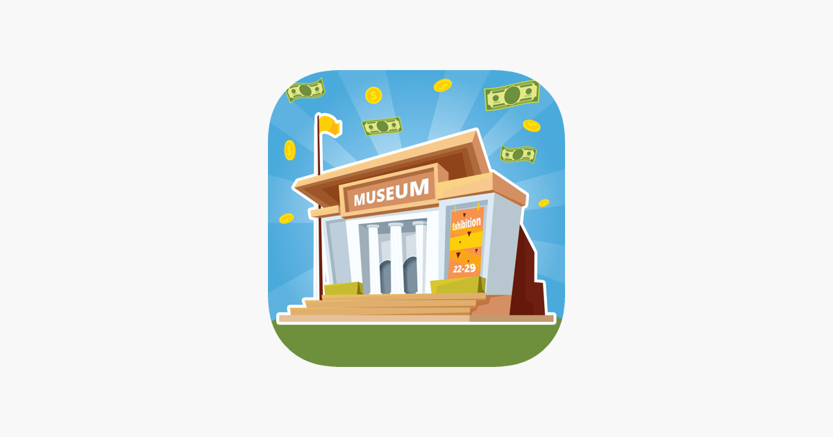 Games like Idle Museum Tycoon Game
