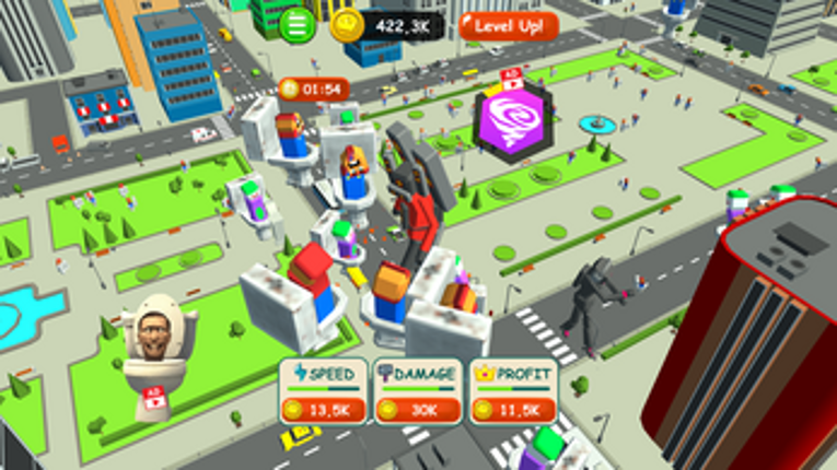Idle Titans Image