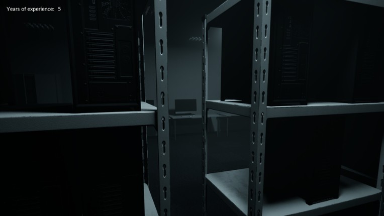 In Arrears screenshot