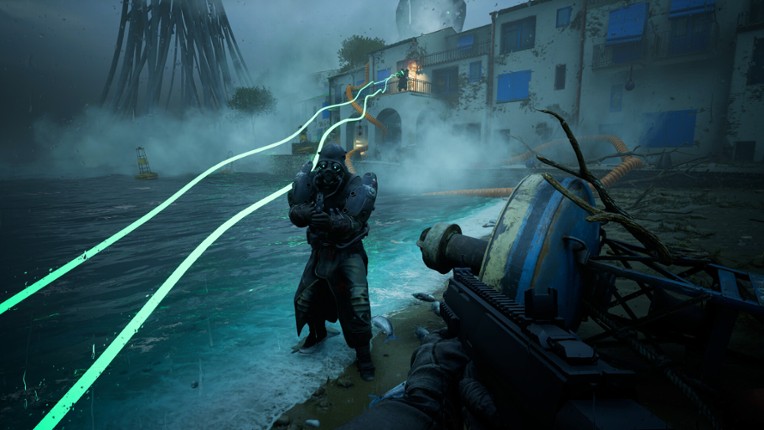 Iron Reich screenshot