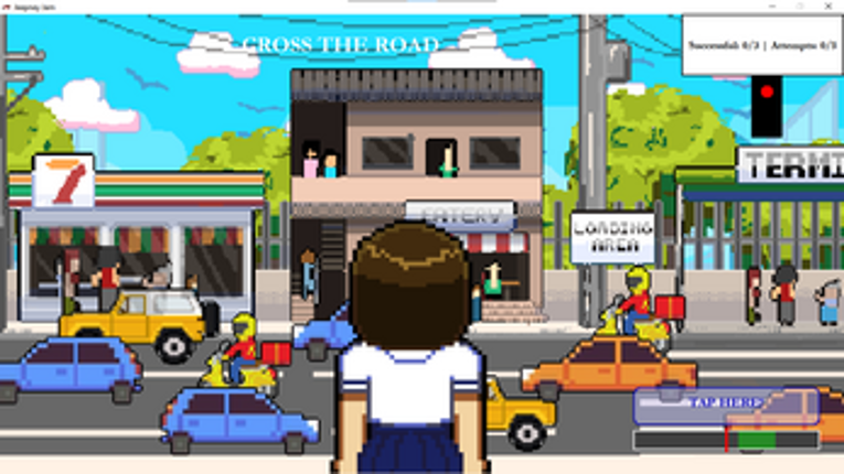 Jeepney Jam screenshot