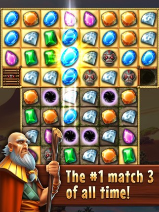 Jewel Quest: Best Match 3 Games screenshot