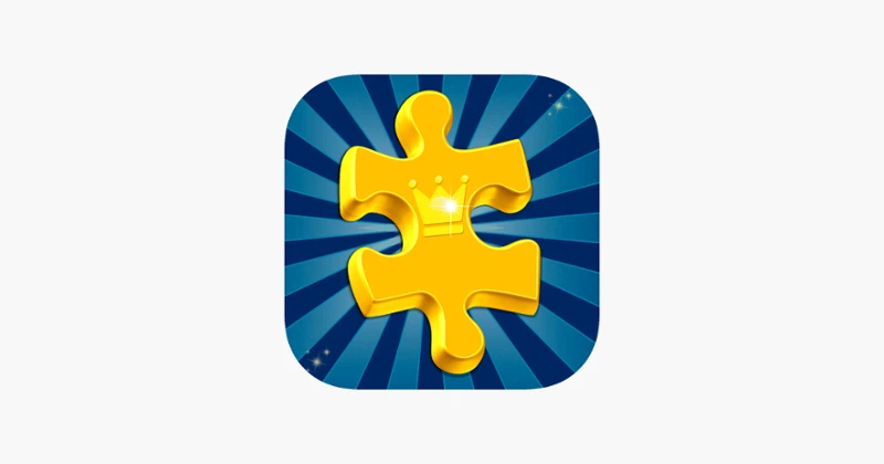 Jigsaw Puzzle Crown for Adults Image