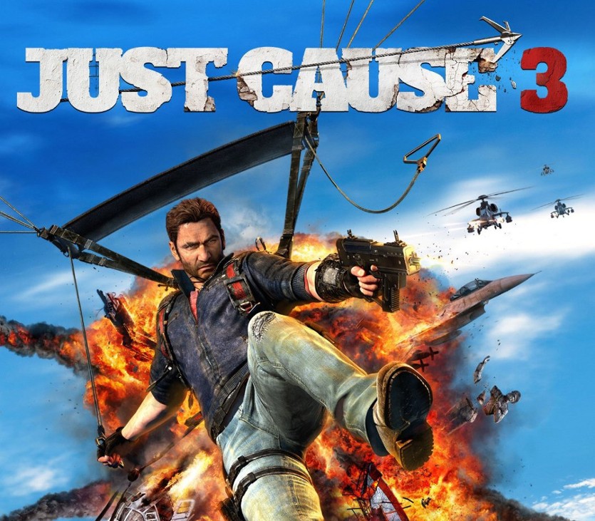 Games like Just Cause 3