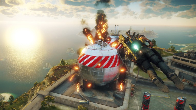 Just Cause 4 Image