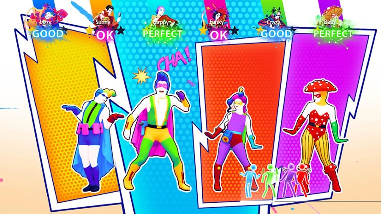 Just Dance 2024 Image
