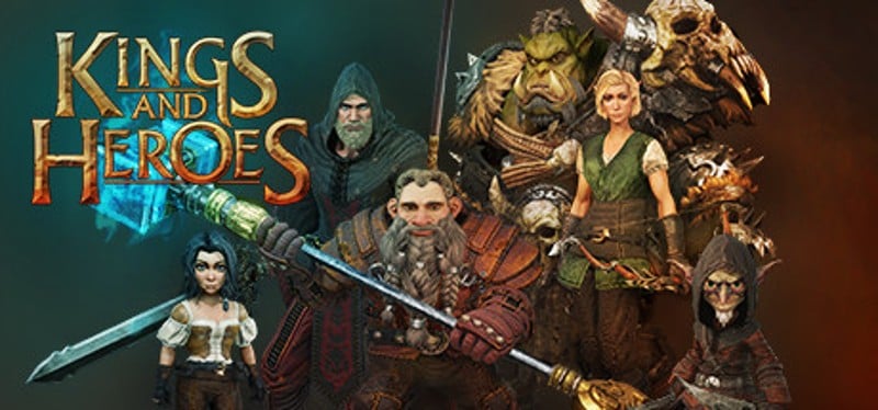 Kings and Heroes Image