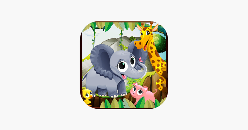 Learn Animal English - Laugh and learn for kids Image