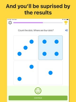 Learning Kindergarten Kid Game Image
