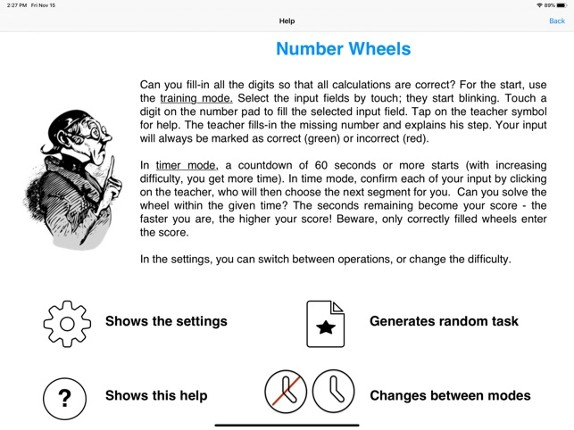 Lehrer Lämpel: Number Wheels Image