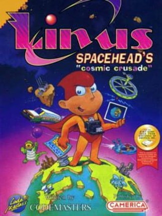 Linus Spacehead's Cosmic Crusade Image