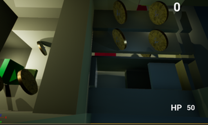 [UE4]Look Back screenshot