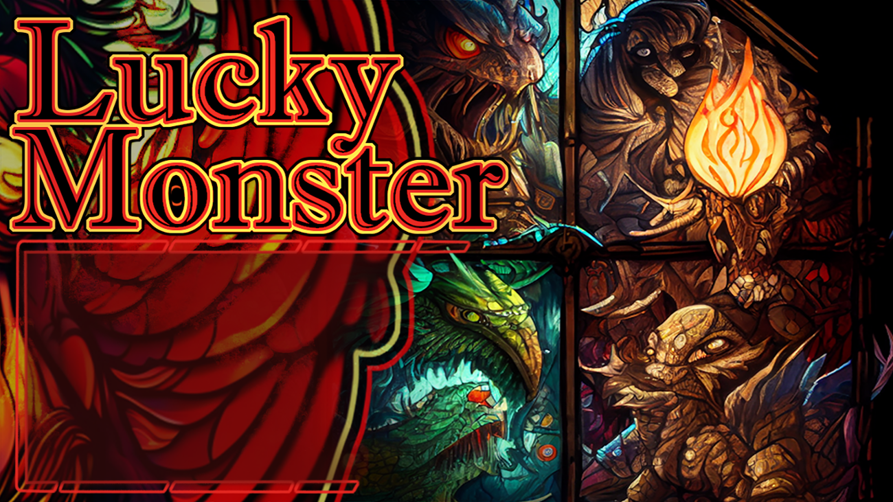 Games like Lucky Monster 0.1