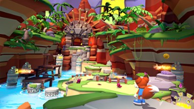 Lucky's Tale Image