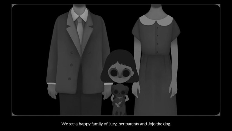 Lucy Grace screenshot