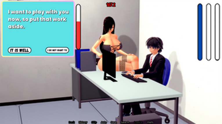 Lustful Souls (18+) Image