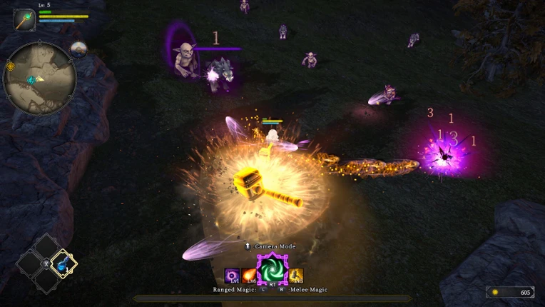 Mana Alchemy Image