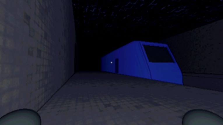 Martin's Recurring Nightmare Image