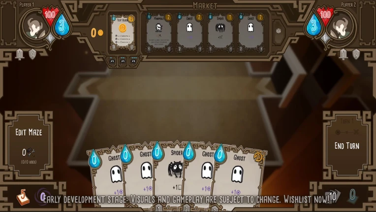 Maze Keeper Arena Image