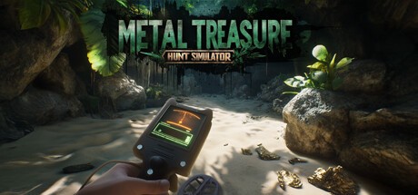 Games like Metal Treasure Hunt Simulator