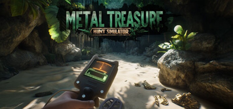 Metal Treasure Hunt Simulator Image