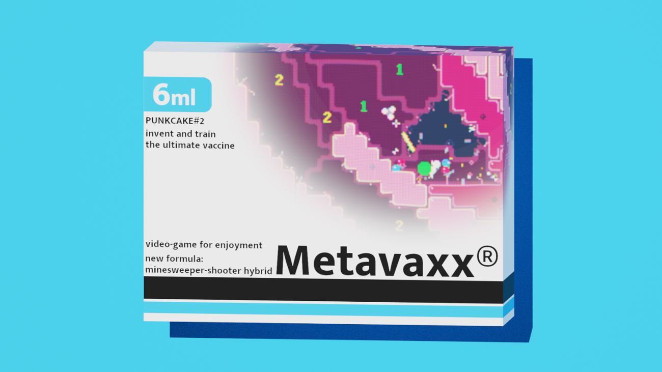 Games like Metavaxx