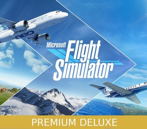Microsoft Flight Simulator Image