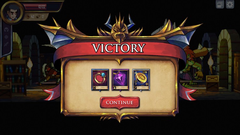 Mind The Dragon screenshot