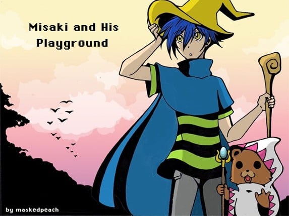 Misaki and His Playground Image