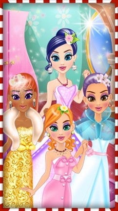 Mommy's Wedding Day Makeover Salon - Hair spa care, makeup & dressup games screenshot