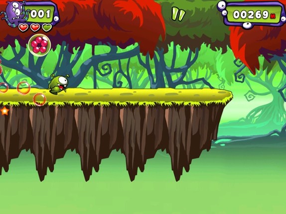 MR - Monster Runner Lite screenshot