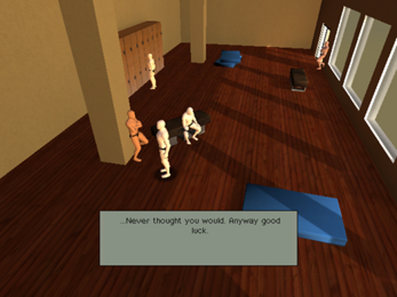 MUSCLE WORLD screenshot