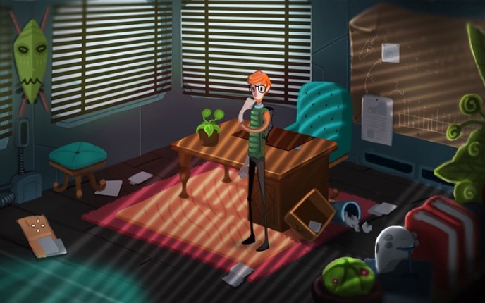 Mutropolis screenshot