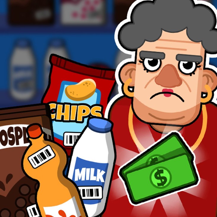 Games like My Super Tiny Market